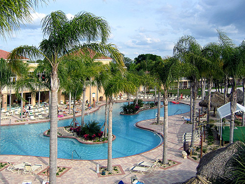 Caliente Resort